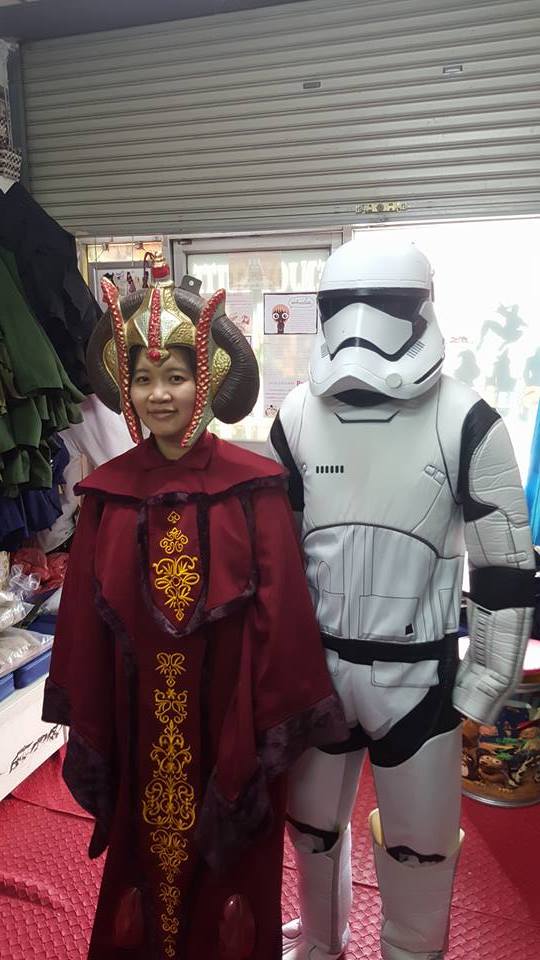 ชุดอัศวินเจได อนาคิน