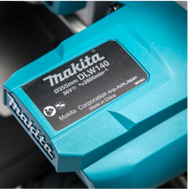 แท่นตัดไฟเบอร์14" DLW140ZX1 MAKITA