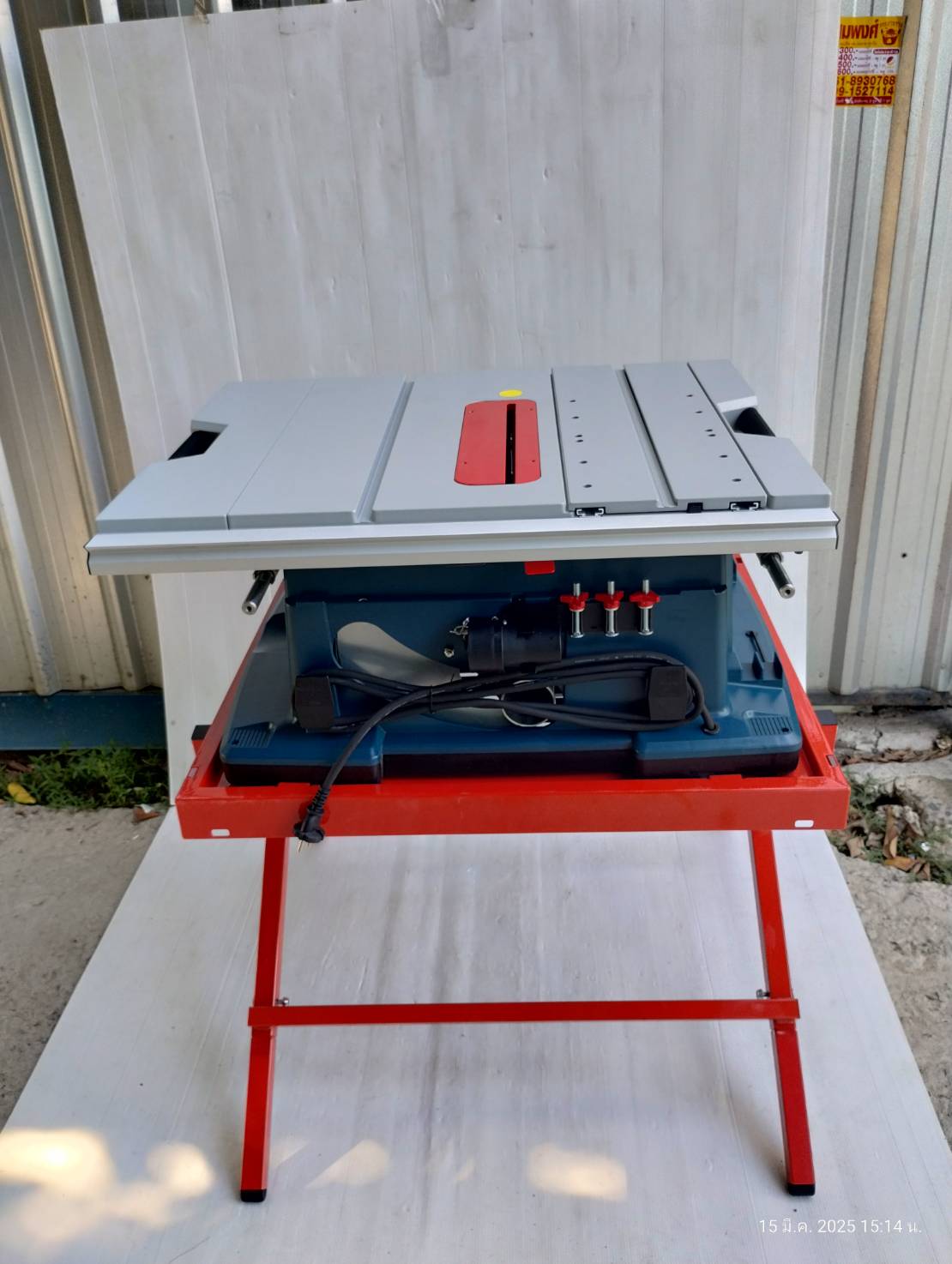 ขาโต๊ะเลื่อย GTA6000 BOSCH 0601B24100