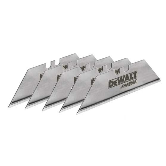 ใบมีด CARBIDE EDGE DWHT0-11131 DEWALT (5ใบ/แพค)