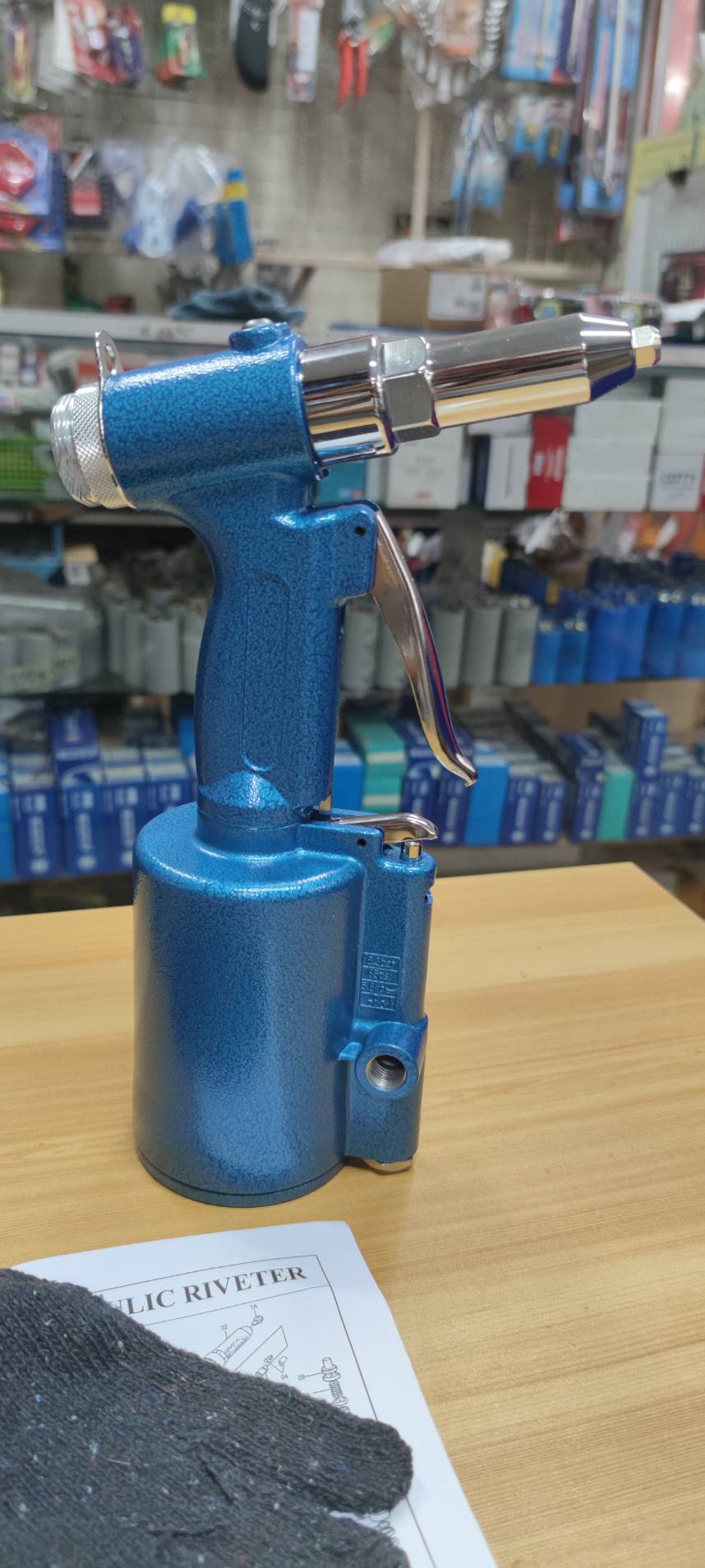 รีเวทลม3/16" RY-221