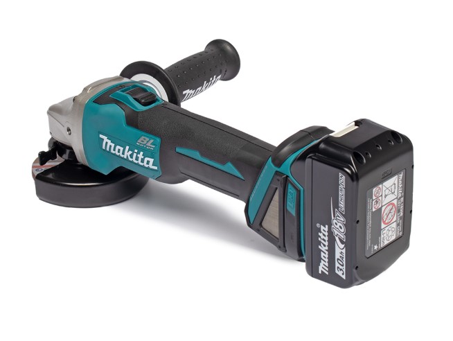 หินเจียรไร้สาย4" DGA404RFE MAKITA