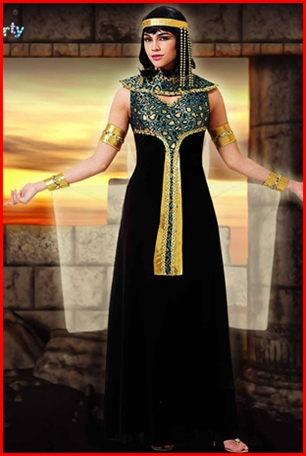 ชุดคลีโอพัตรา