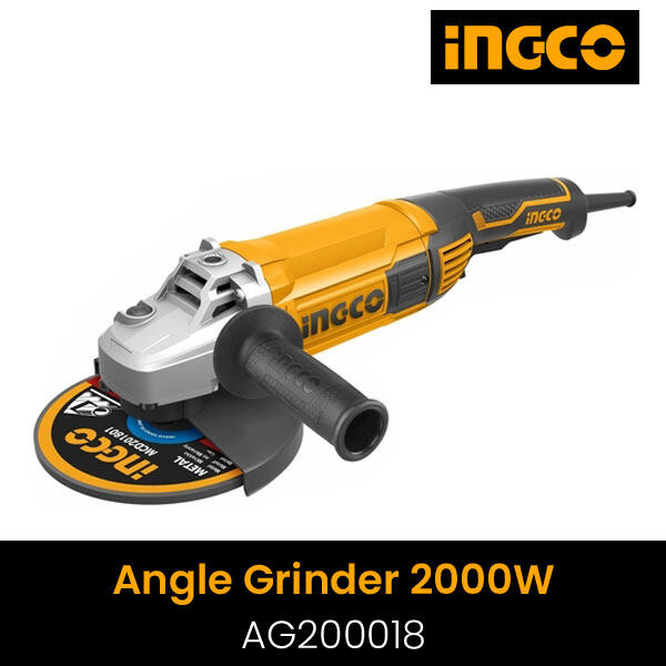 หินเจียร7" AG200018 INGCO
