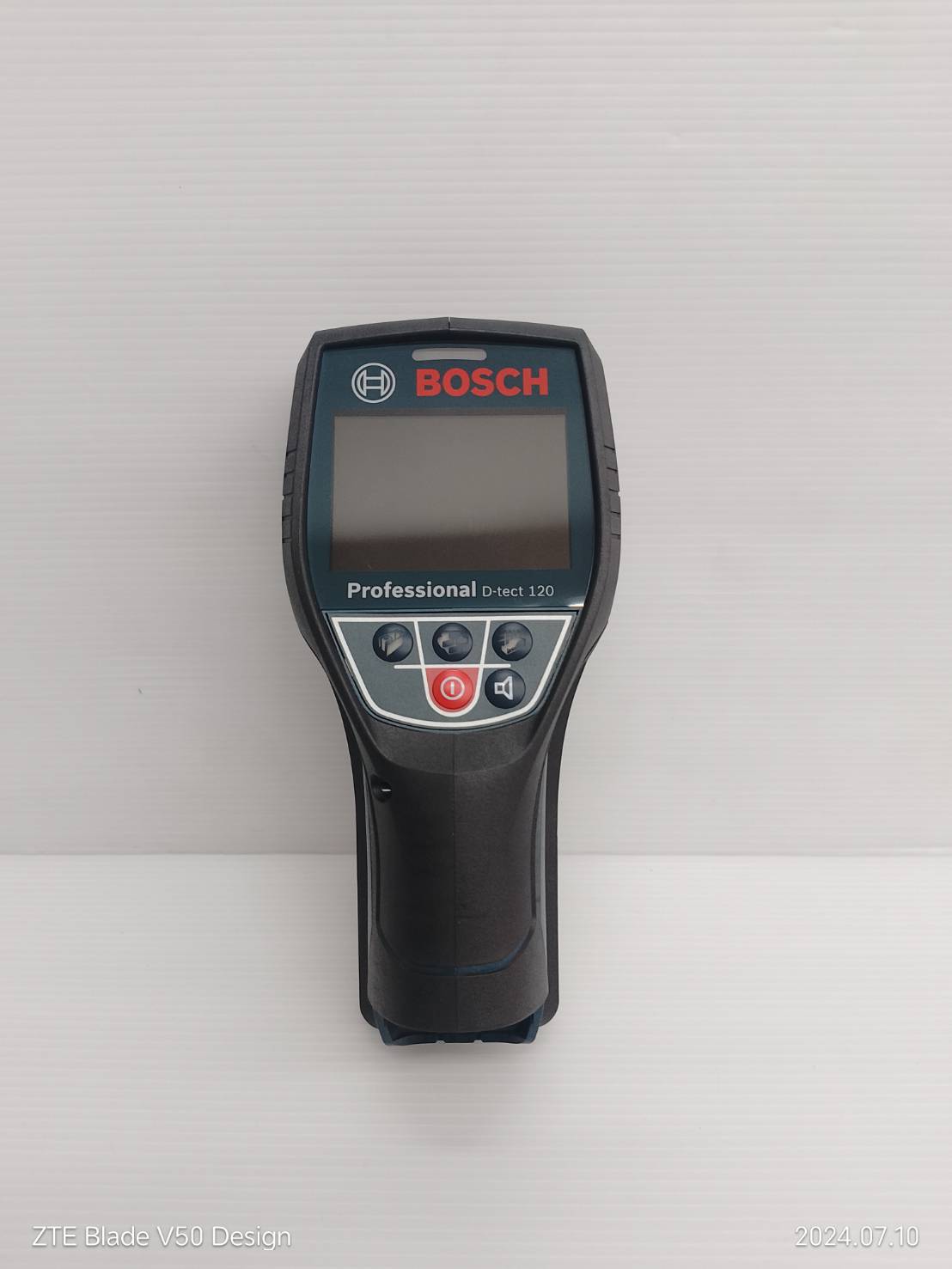 เครื่องสแกนผนัง D-TECT120 BOSCH