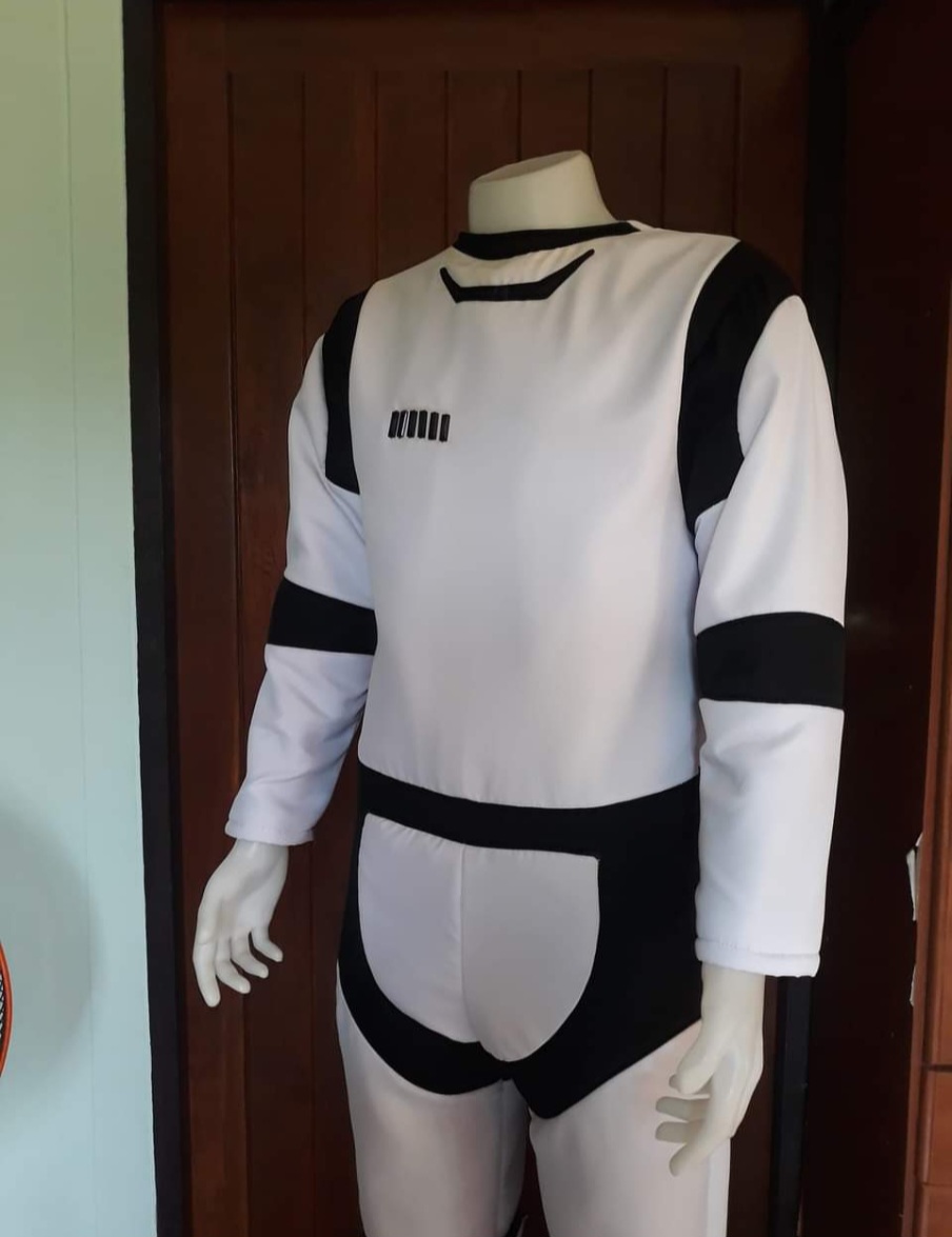 ชุดทหารโคลน Stormtrooper