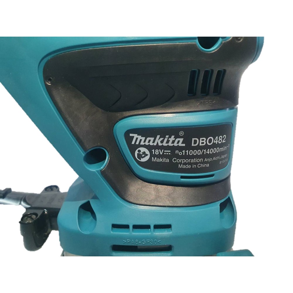 ขัดกระดาษทรายแบบสั่น18V DBO482Z MAKITA