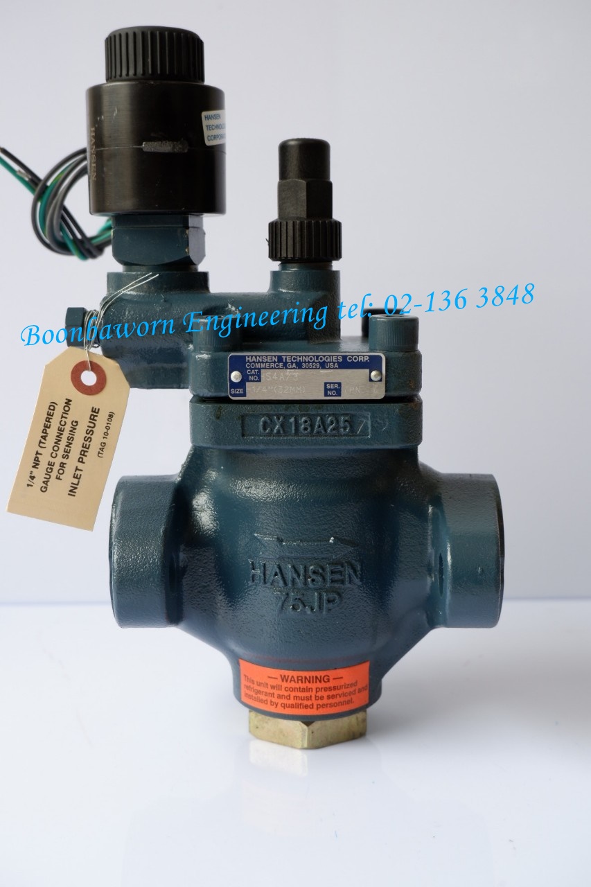 HS4A Solenoid Valve