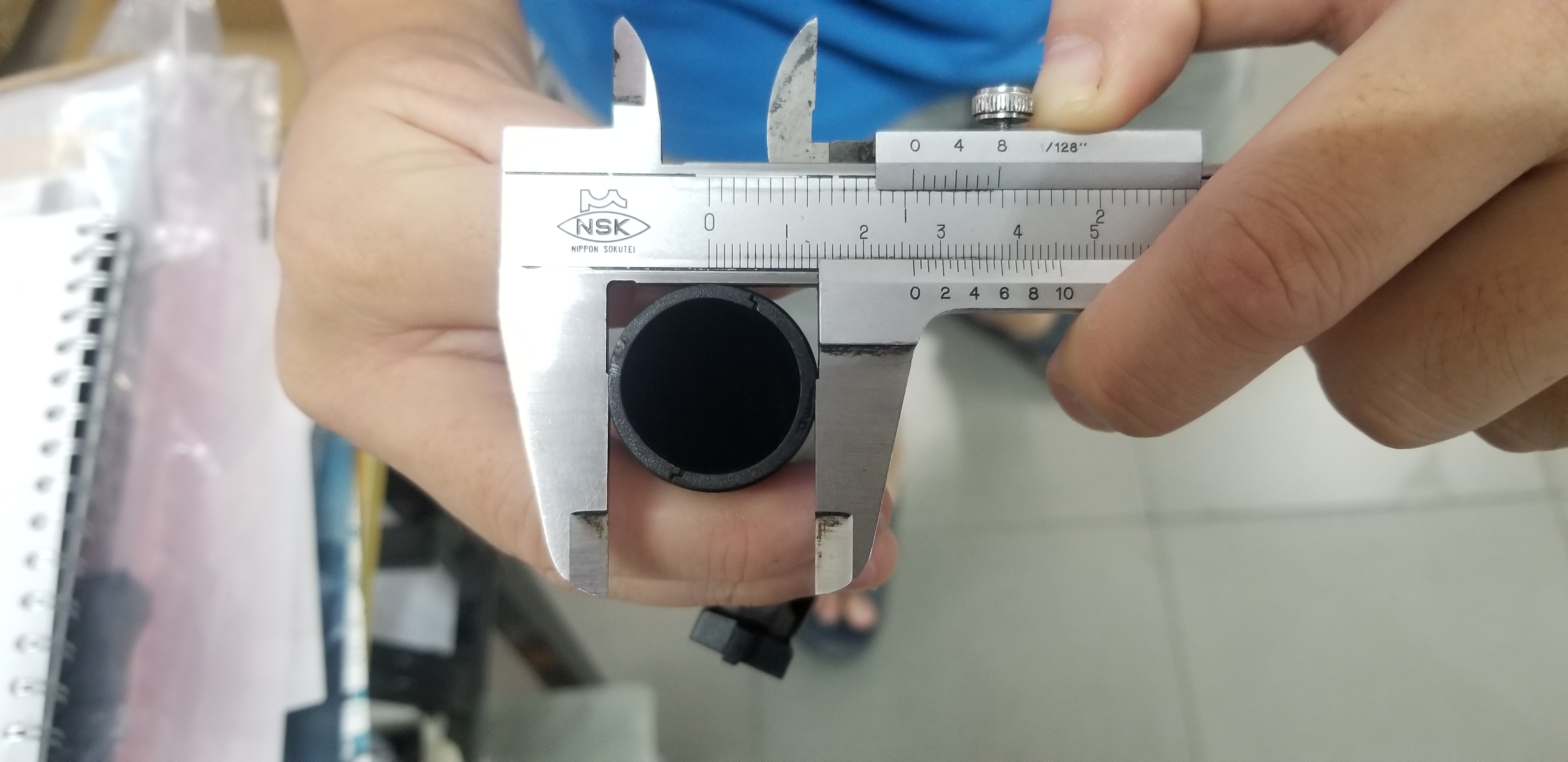 ท่อดูดฝุ่นสำหรับเลื่อยวงเดือน3" GKS12V-Li BOSCH