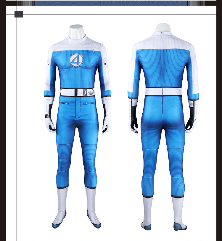 ชุดเดอะแฟนแทสติกโฟร์ / The Fantastic Four (2015)