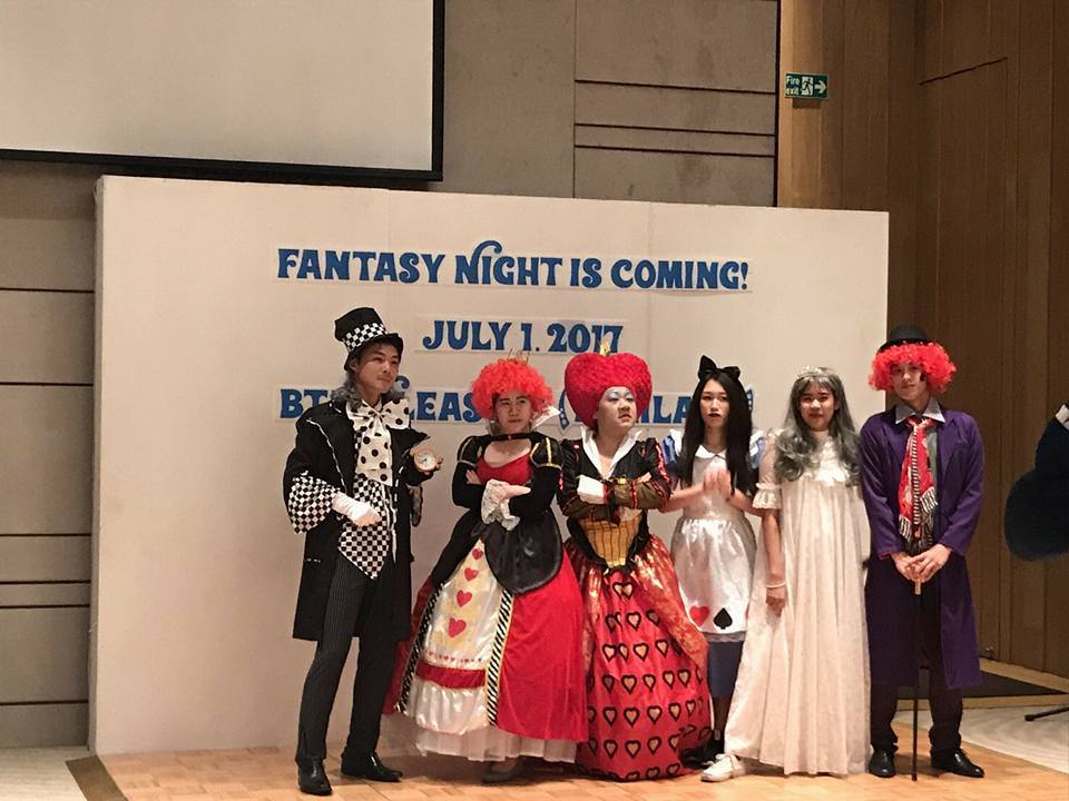 ชุดราชินีโพแดง / ชุดราชินีอิเรซเบธ / ชุด Red Queen @ อลิส อิน วันเดอร์แลนด์ / ชุดราชินีแดง / ชุดราชินีไพ่