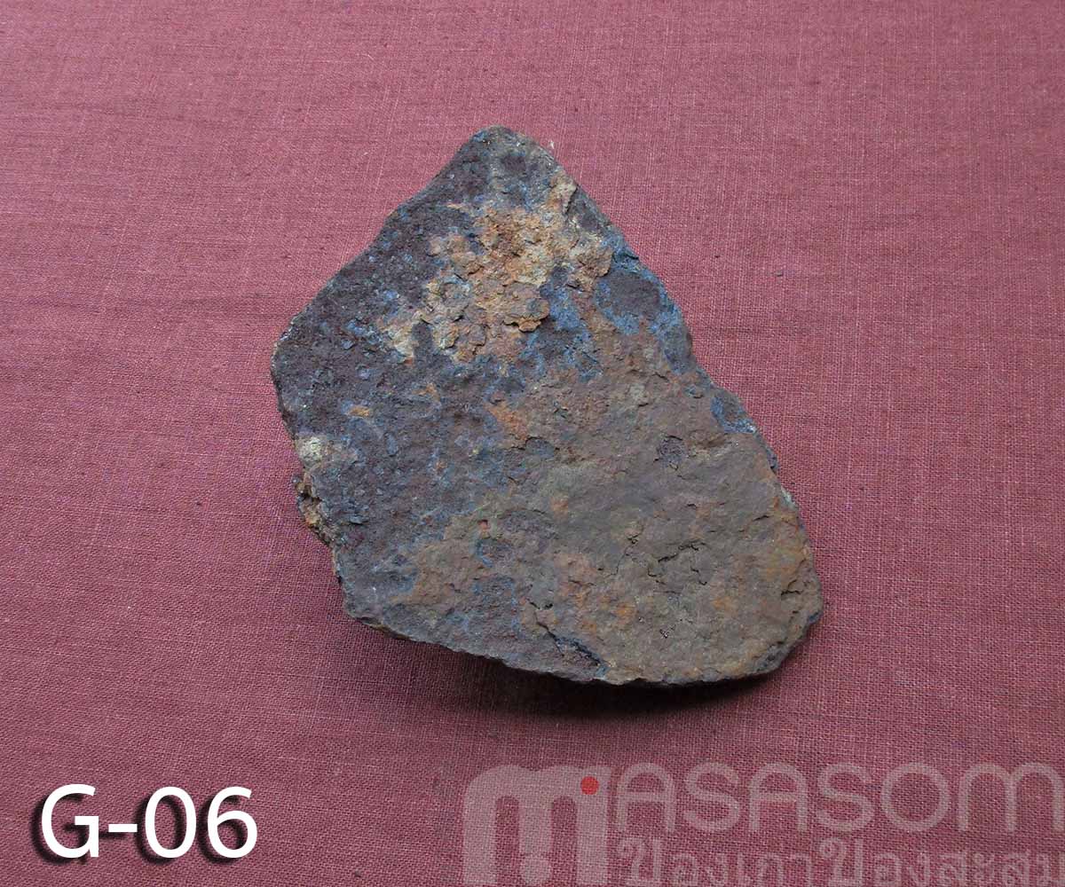 ผานไถโบราณอายุนับร้อยปี