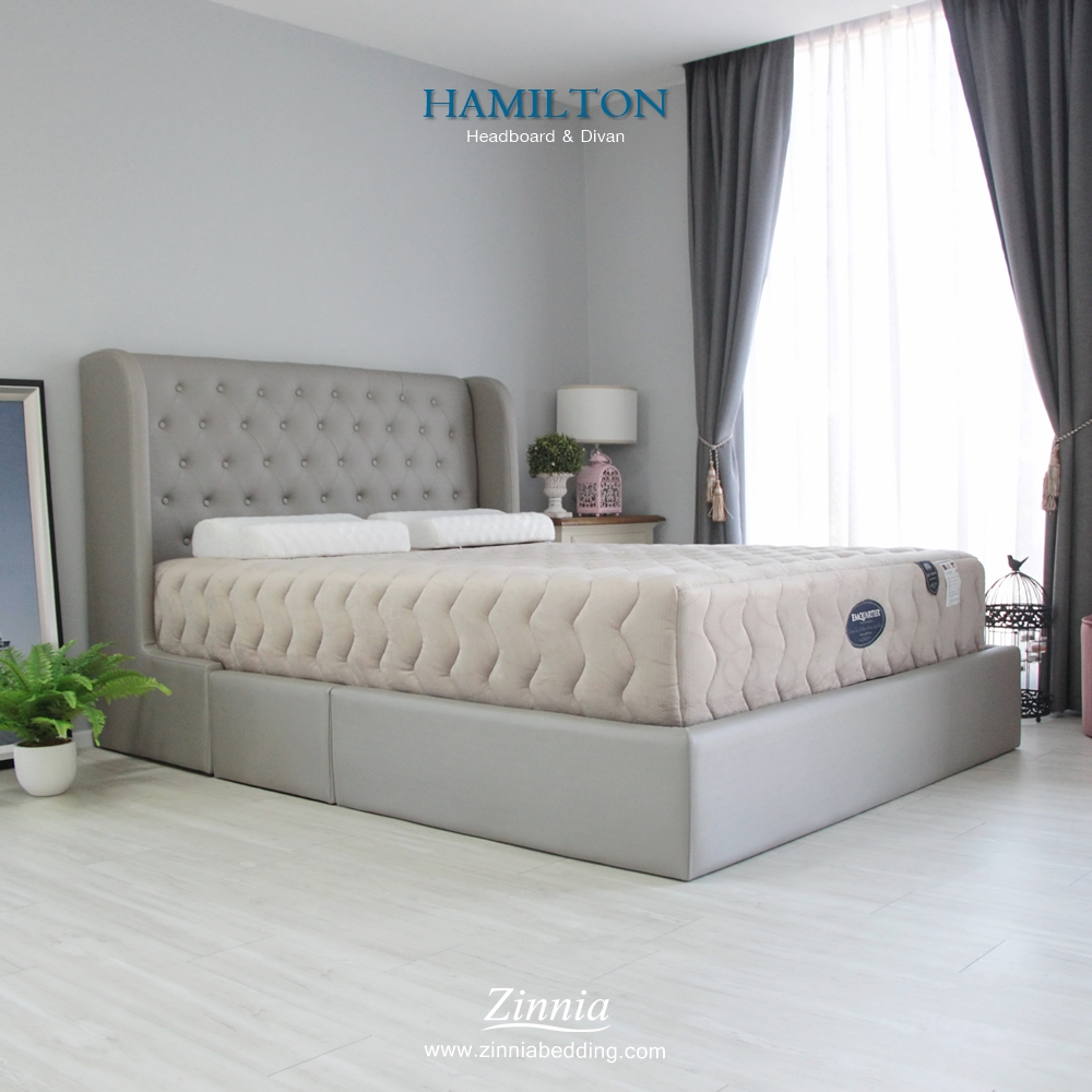 ชุดเตียงนอน รุ่นHAMILTON