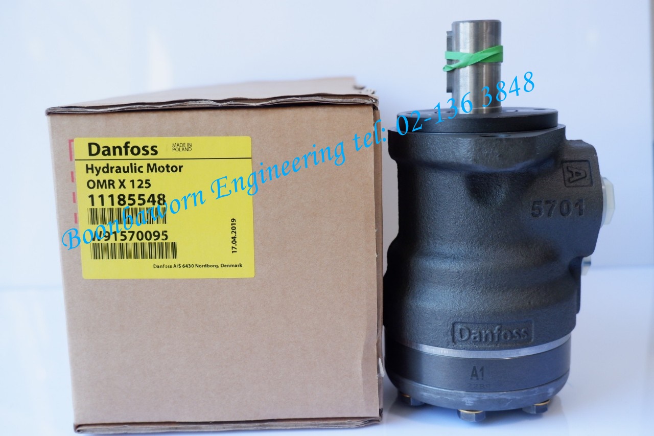 Danfoss Hydraulic Motors