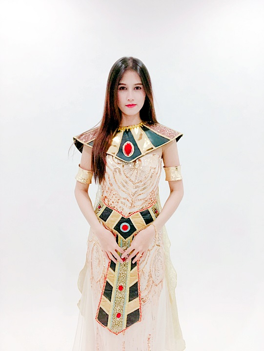 ชุดคลีโอพัตรา