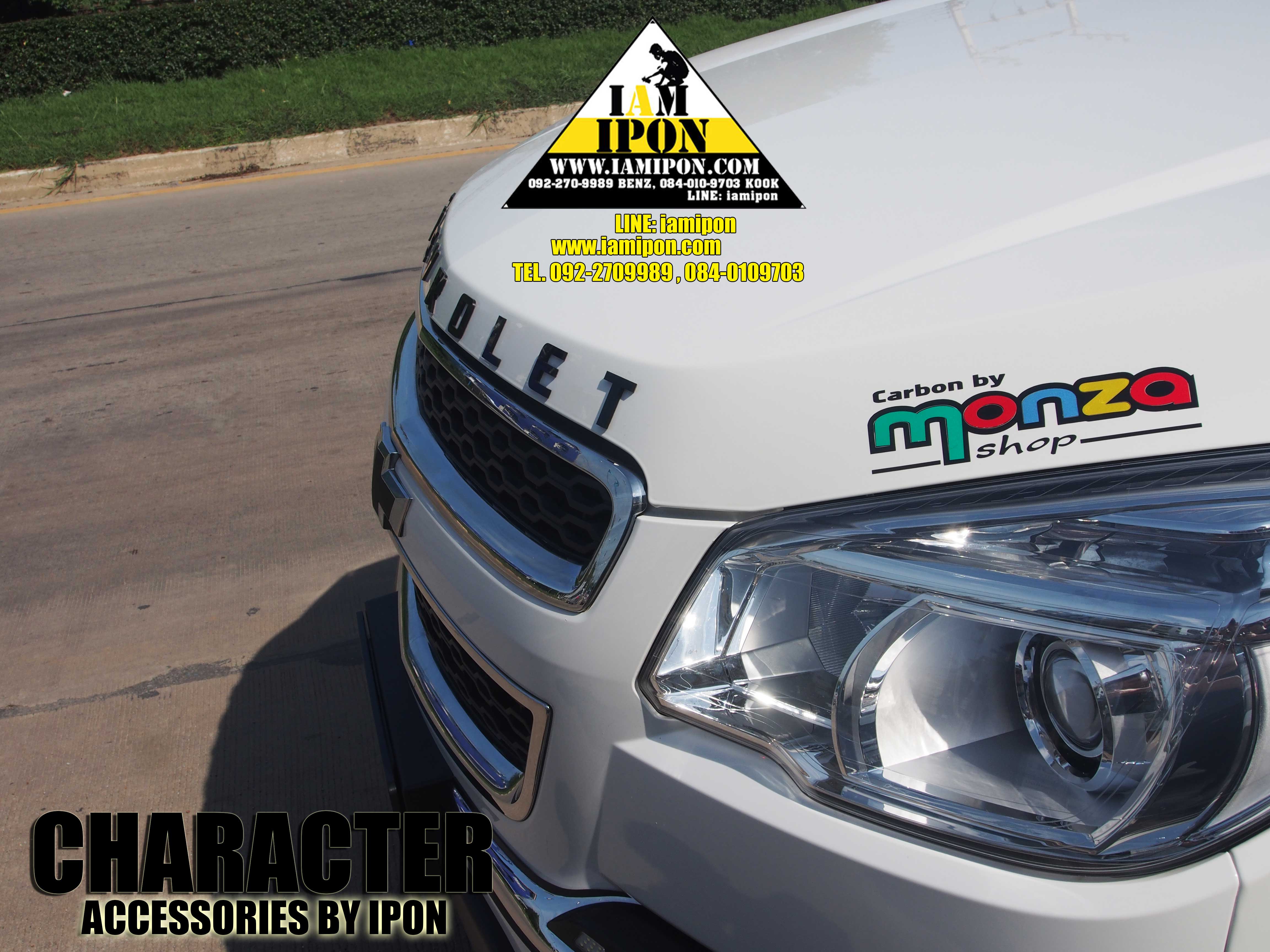 CHARACTER ตัวอักษร