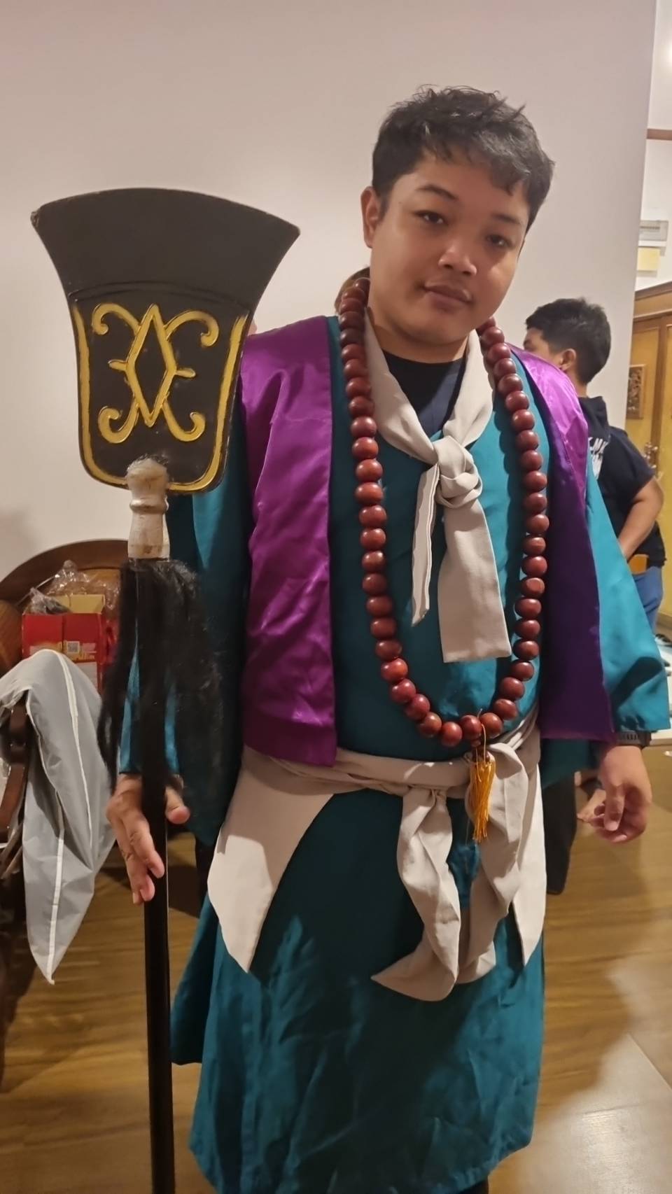 ชุดซัวเจ๋ง @ ไซอิ๋ว / ชุดจีน