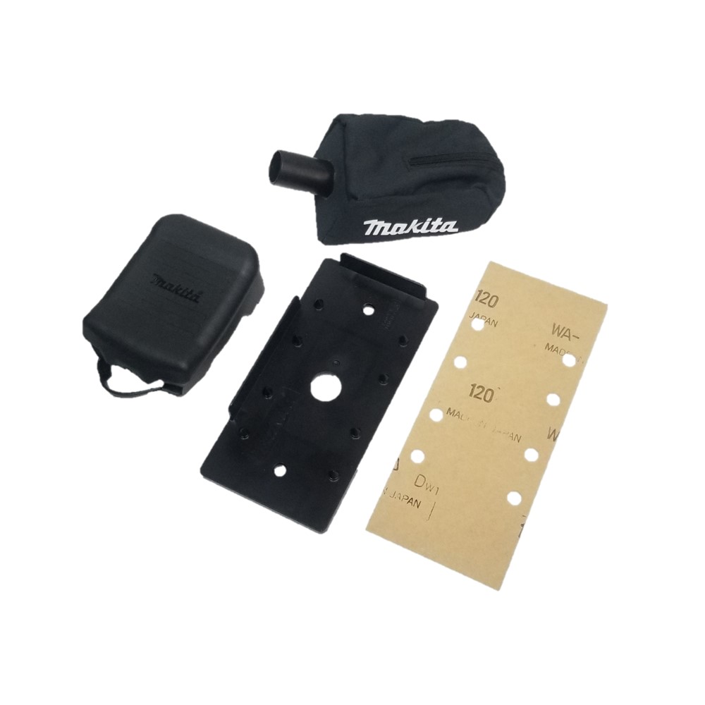 ขัดกระดาษทรายแบบสั่น18V DBO381Z MAKITA