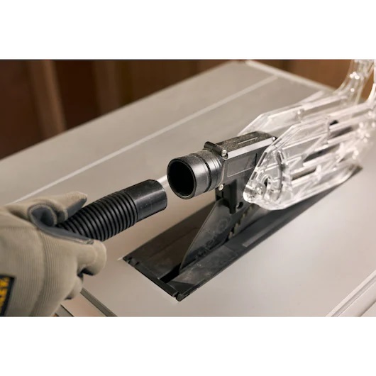 Stanley โต๊ะเลื่อยวงเดือน 10นิ้ว รุ่น SST1800 รุ่นใหม่ มีล้อ ขาพับเก็บได้