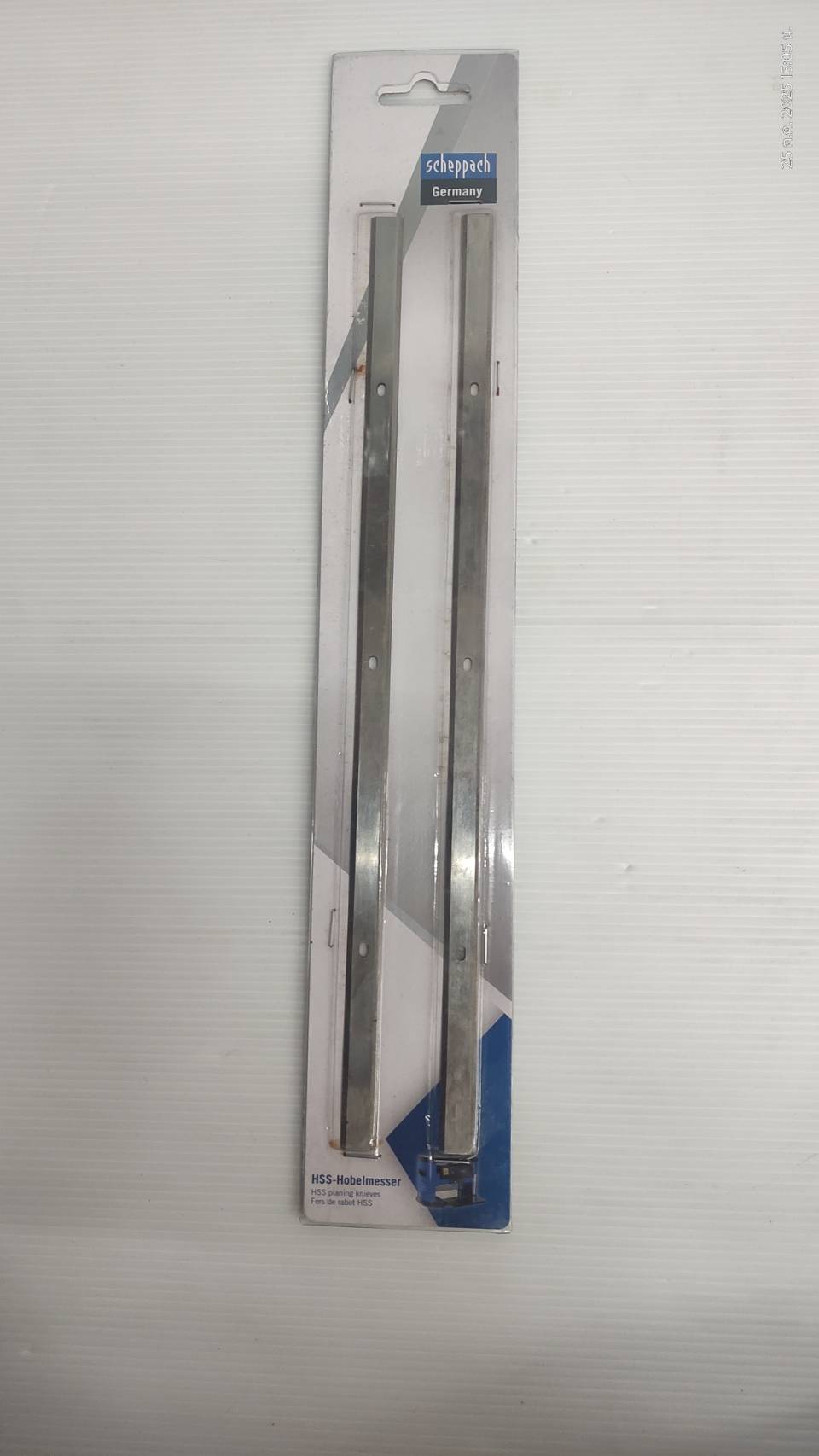 อะไหล่ใบมีดเครื่องรีดไม้ 13" PLM1800 SCHEPPACH