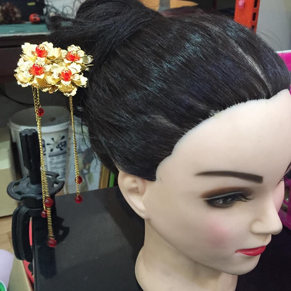 (พร้อมส่ง) เครื่องประดับจีน 033 - 1 ชิ้น