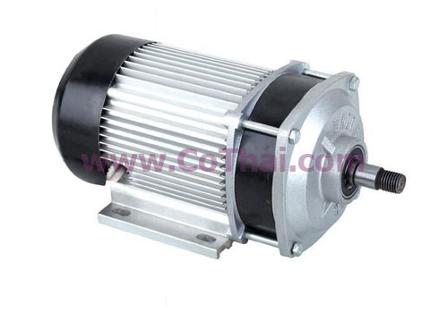 BM1424ZXF 60vdc 1,500w บัสเลสมอเตอร์เกียร์ ไร้แปรงถ่าน(BLDC) 550rpm