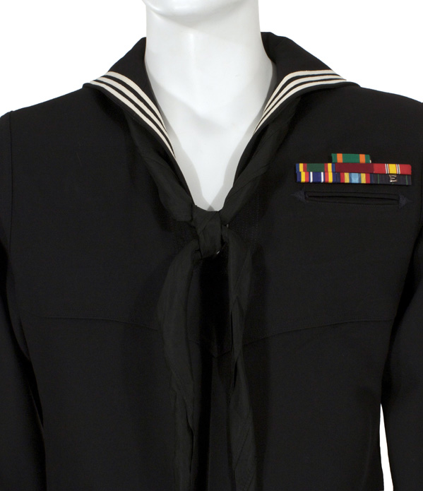 ชุดทหารเรือกะลาสี / US Navy / ทหารเรืออเมริกา / ชุดกะลาสีเรือ / ชุดทหารเรือ /ุ ชุดอาชีพ / ชุดอาชีพในฝัน