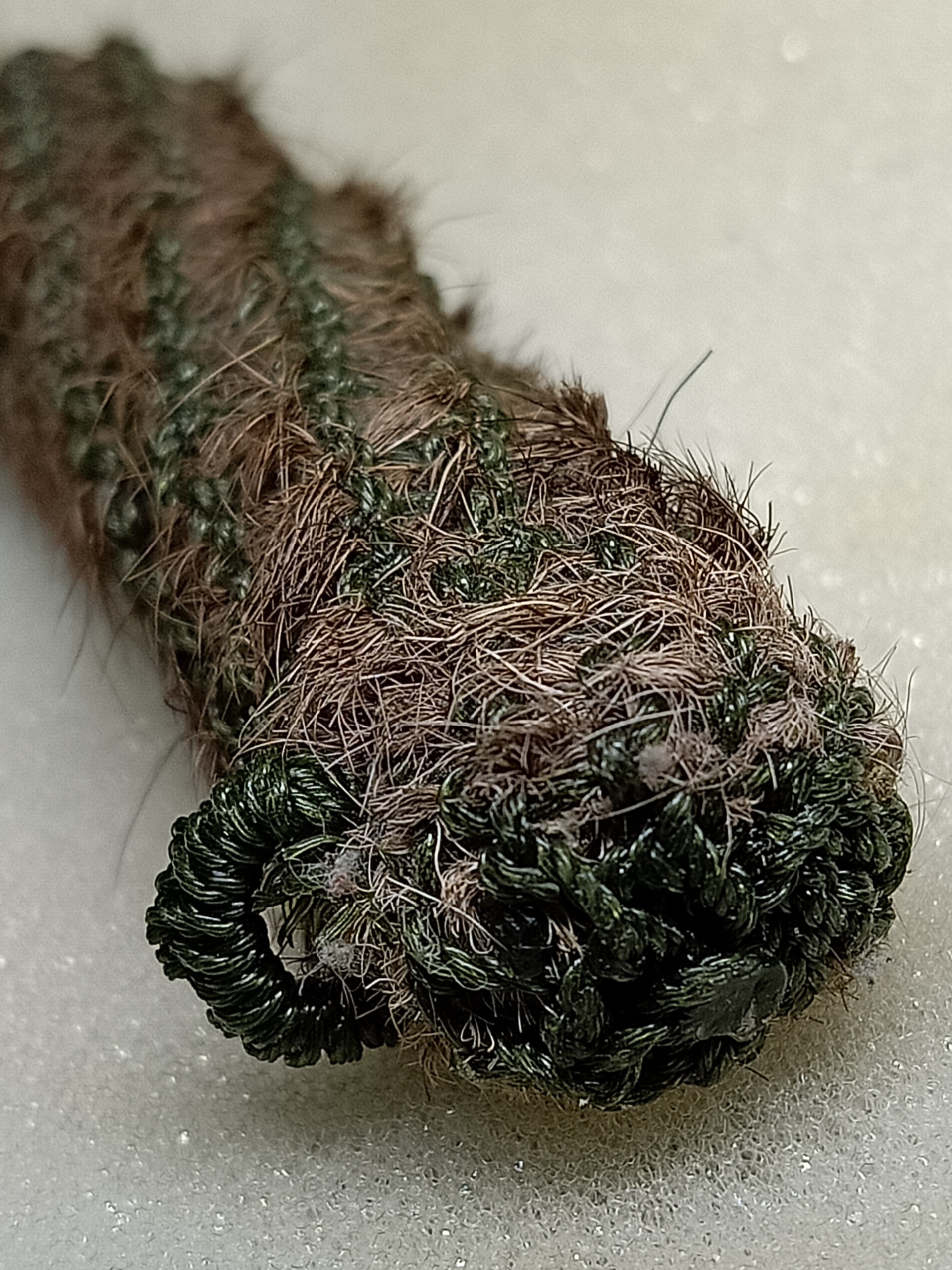 ตะกรุดหนังเสือ หลวงพ่อเปิ่น วัดบางพระ จ.นครปฐม สุดยอดสายเหนียว ประสบการณ์เพียบ สวยเดิม หายากแล้ว