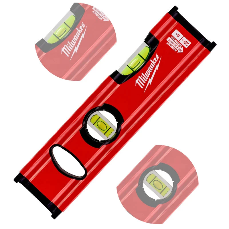 Milwaukee ระดับน้ำ 200มม. 4932472091