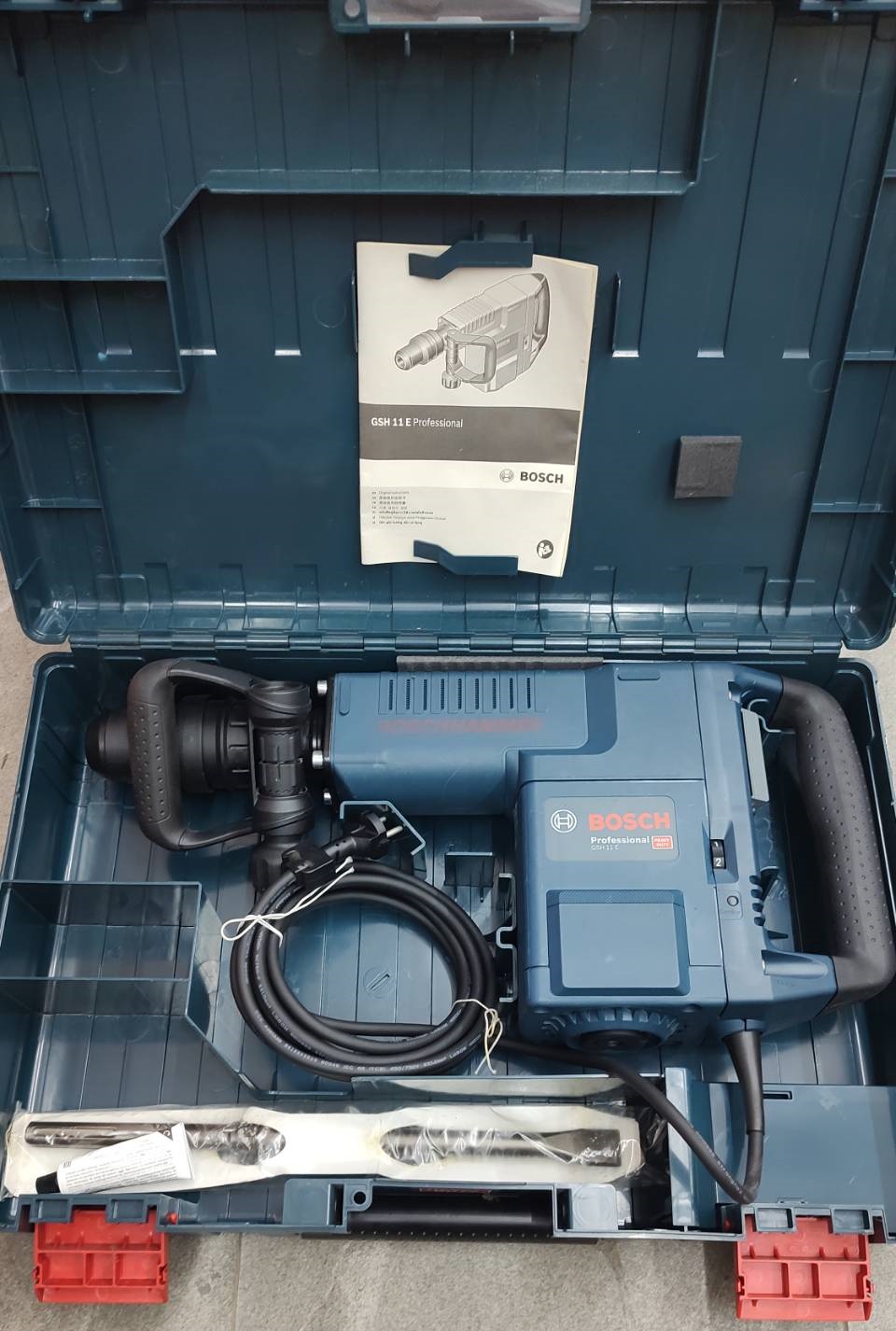 สกัดไฟฟ้า GSH11E BOSCH