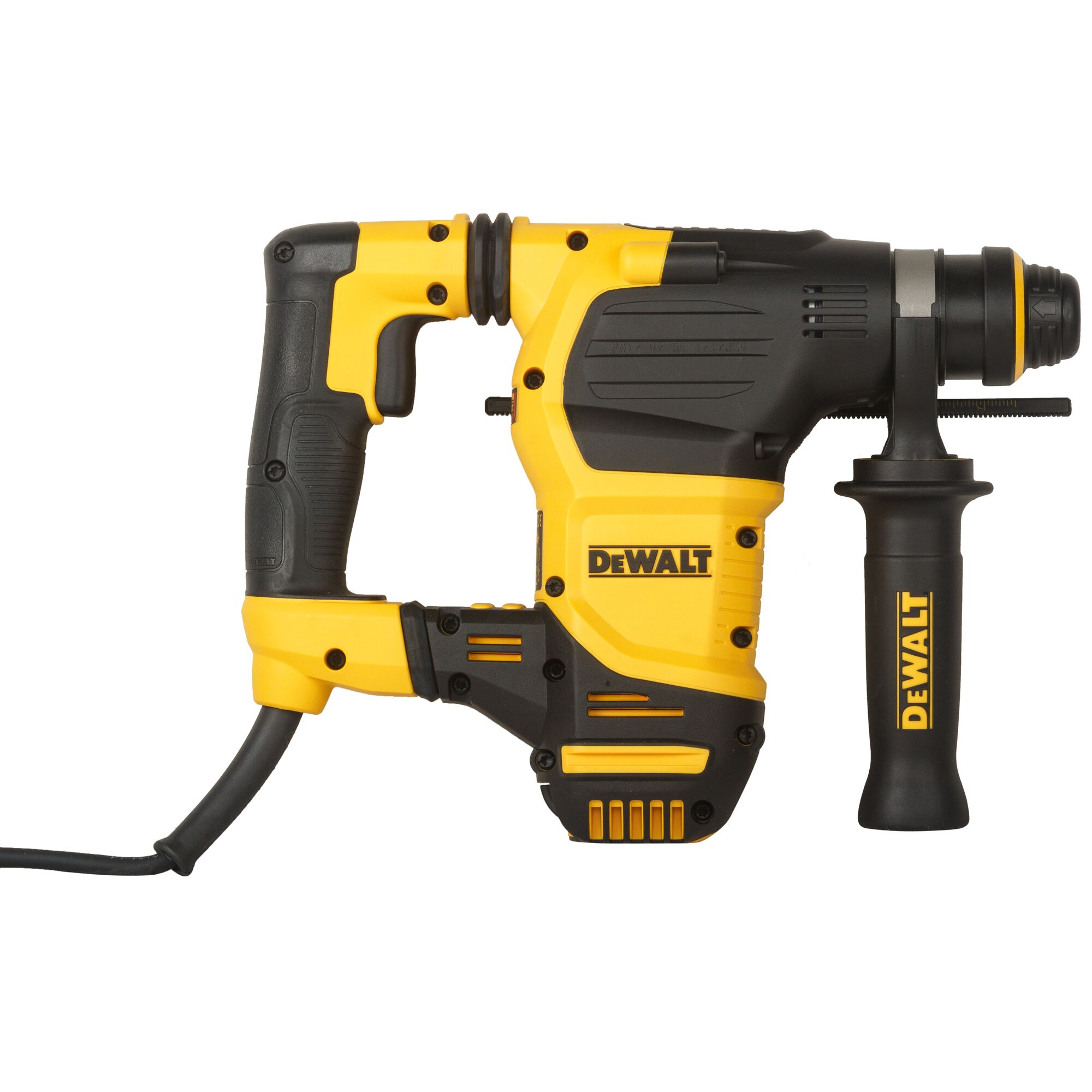 DEWALT รุ่น D25333K-B1 สว่านโรตารี่ 30mm 3 ระบบ 950W SDS Plus แบบมีสาย
