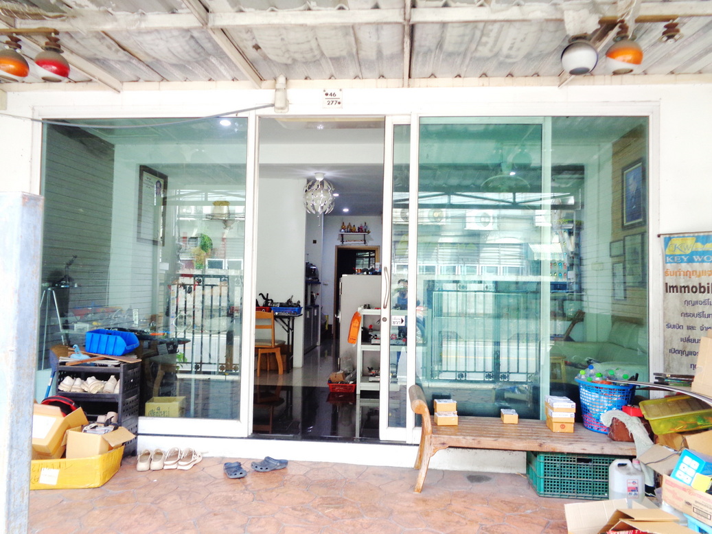 🚩 H1269 ขาย / ให้เช่า ทาวน์โฮม3 ชั้น หน้ากว้าง5.5 เมตร ทำเลดี ต้นซอยนวมินทร์74 เหมาะพักอาศัยหรือทำธุรกิจ