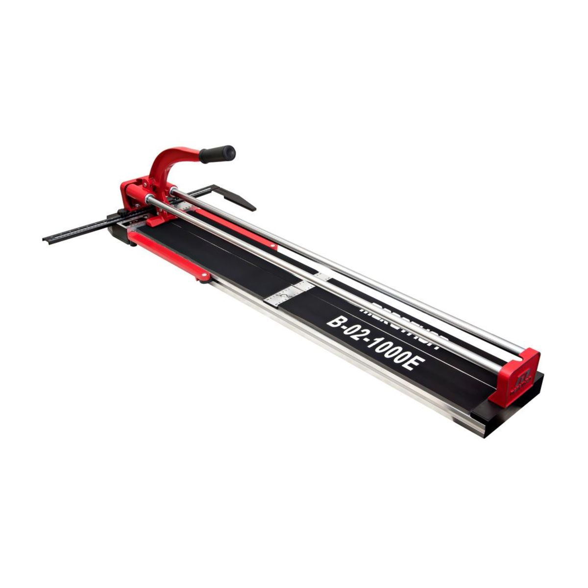 MARATHON แท่นตัดกระเบื้องบาร์คู่ ขนาด 1,000 มม. (40 นิ้ว) B-02-1000E ตัดหนา 15 มม.