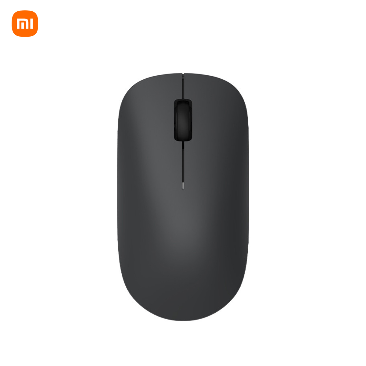 Xiaomi Wireless Mouse Lite (Global Version) เมาส์ไร้สาย ดีไซน์เรียบง่าย น้ำหนักเบา / รับประกันศูนย์ไทย 1 ปี