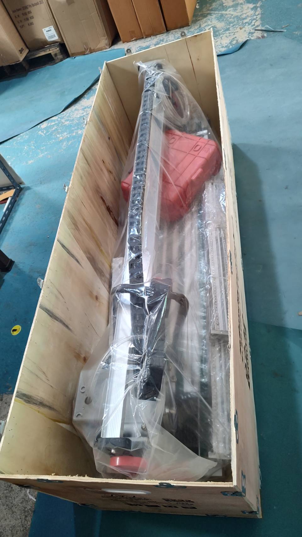 โต๊ะตัดกระเบื้อง1.2 ม.พร้อมขาตั้ง. 9232 POLO