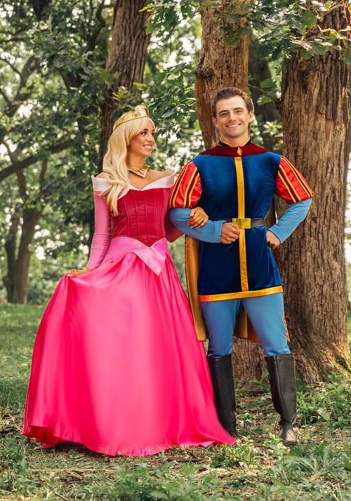 ชุดเจ้าชายฟิลลิป / Prince Phillip @ Sleeping beauty