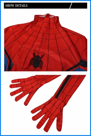 ชุดสไปเดอร์แมน