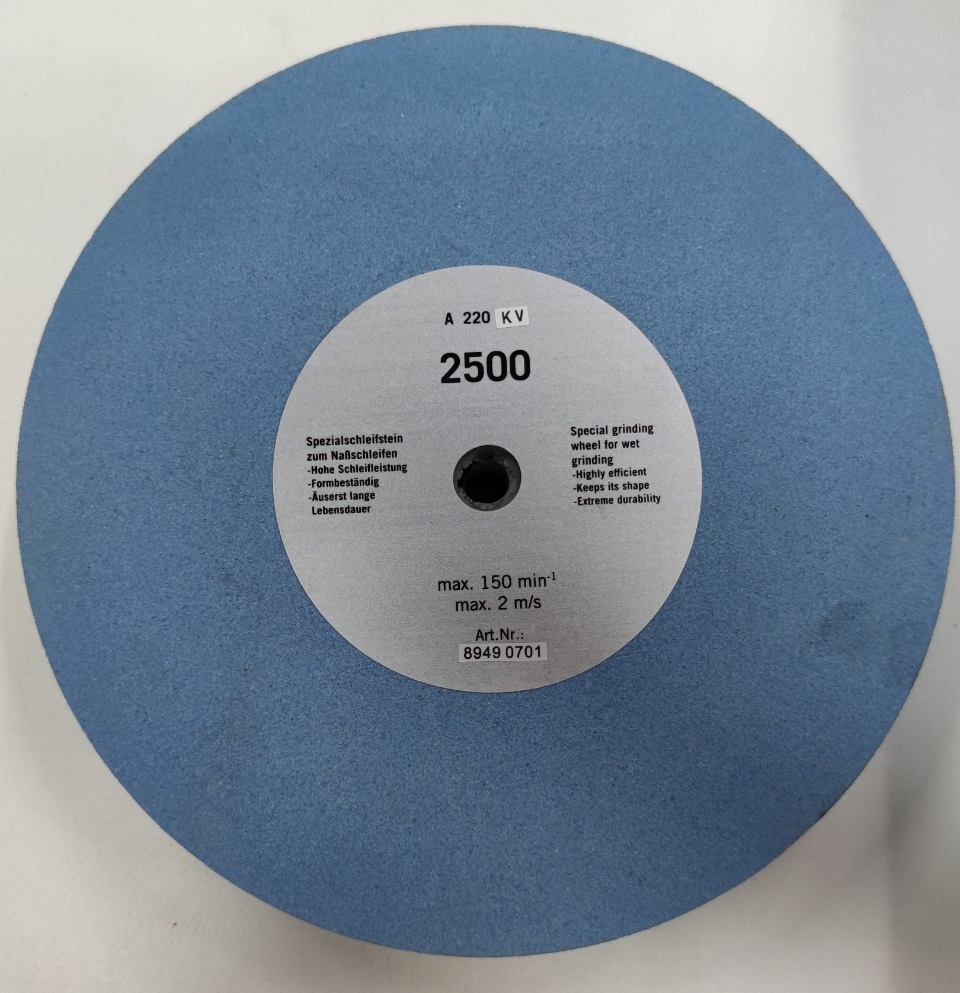 หินกลม10" #220KV TIGER2500s/7000s SCHEPPACH