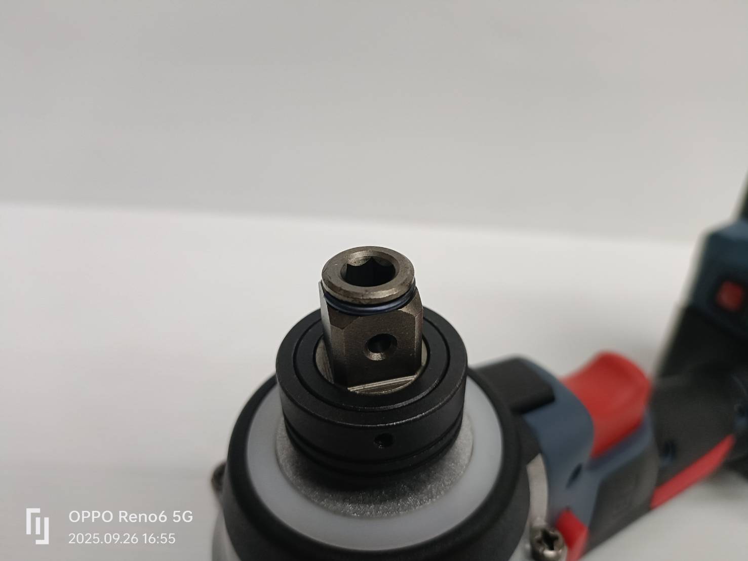 MASARU ไขควงกระแทก-บล็อกกระแทก SCDI-220-B2