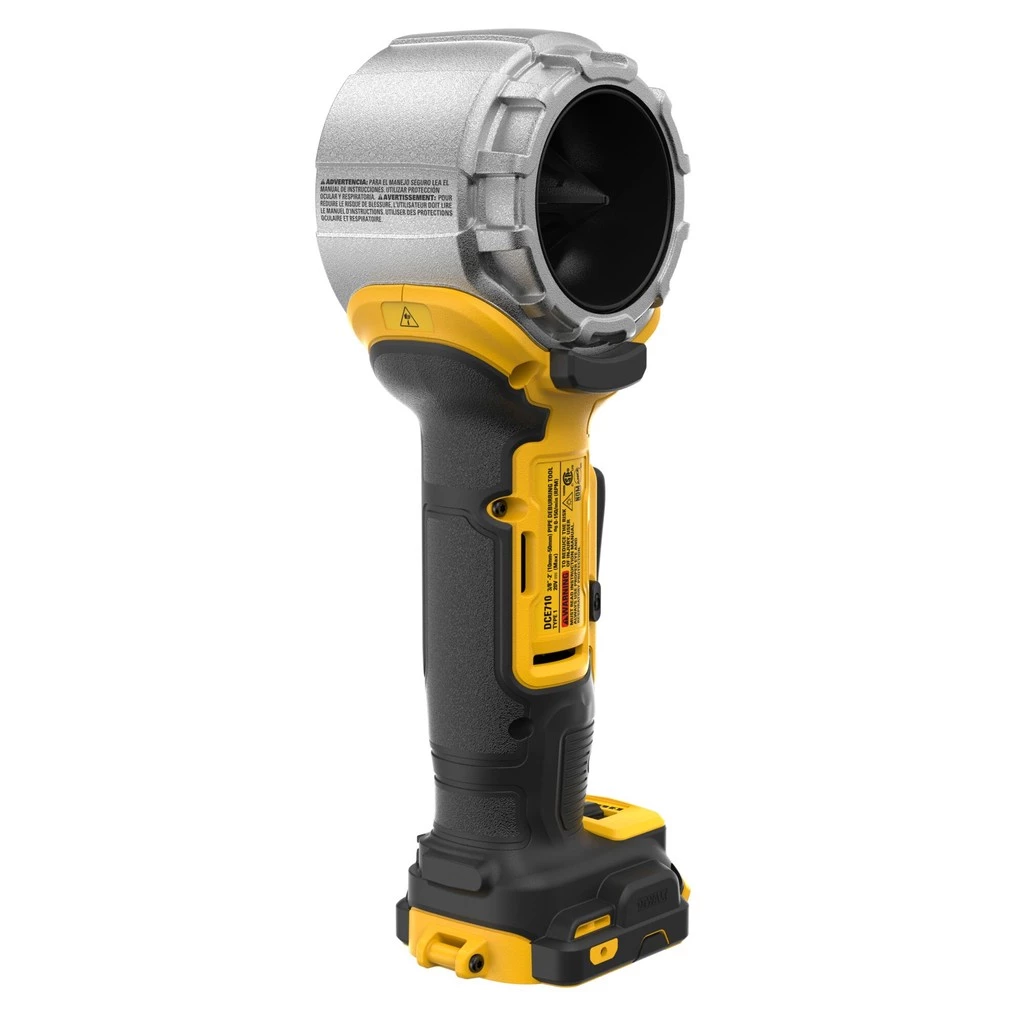DEWALT รุ่น DCE710B เครื่องลับคมท่อไร้สาย 20V (ตัวเปล่า)