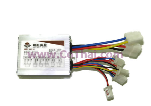 YK31C 24vdc 500w กล่องคอนโทรล มอเตอร์(DC)