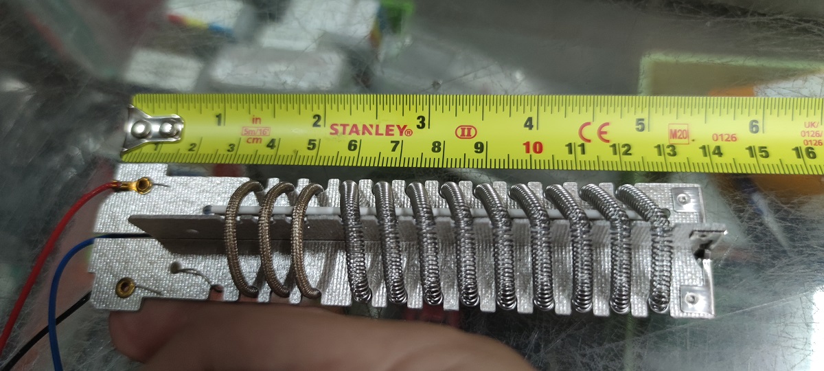 ขดลวดไส้ความร้อน OK-700