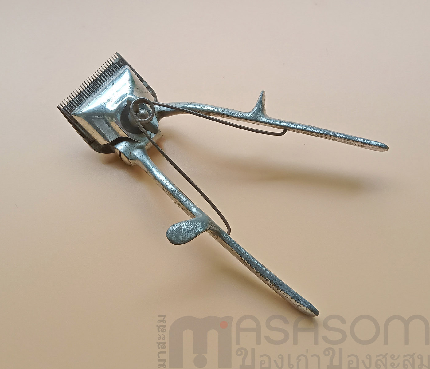 ปัตตาเลี่ยนมือเยอรมัน