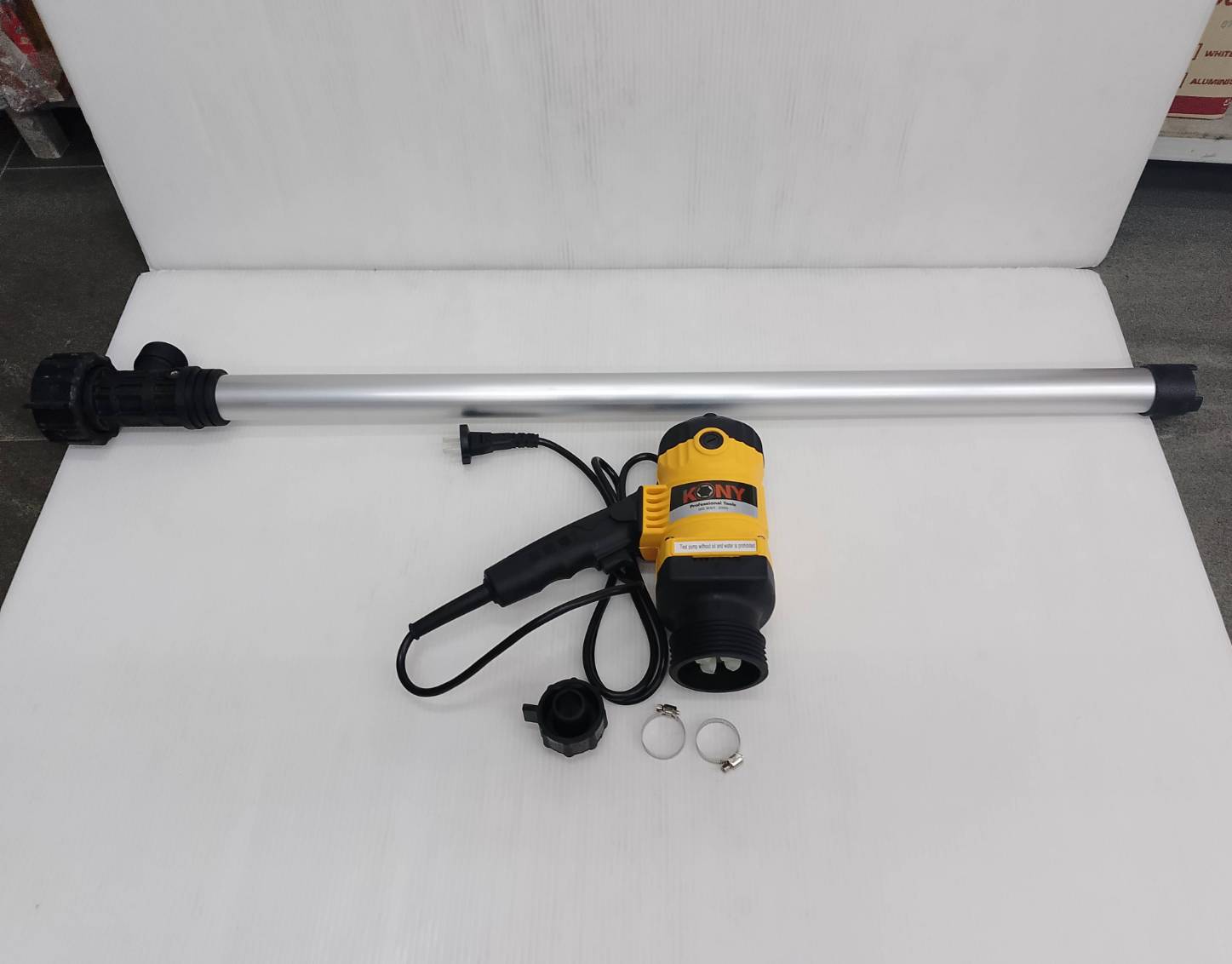 ปั้มสูบน้ำมันไฟฟ้า KN-PP004 KONY