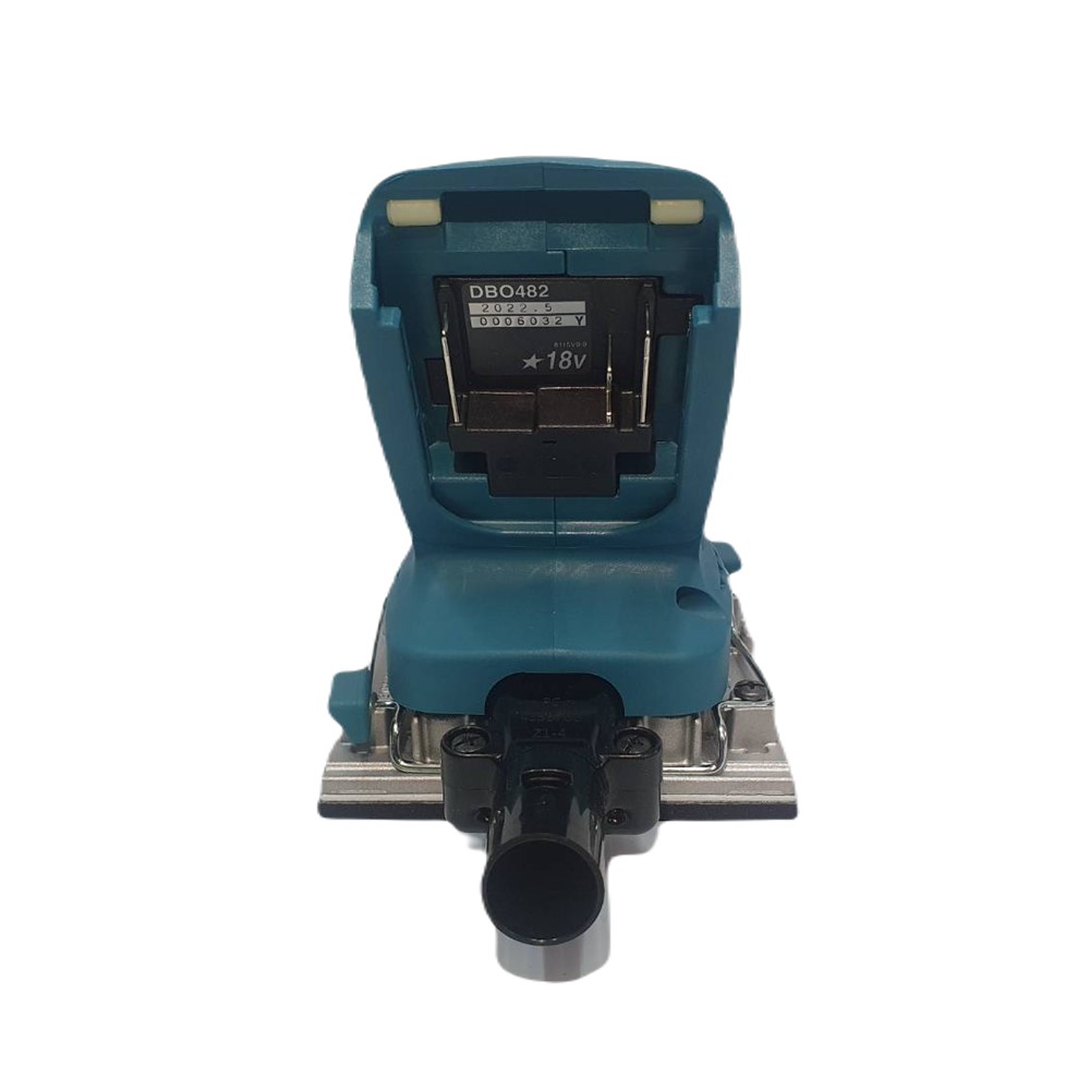 ขัดกระดาษทรายแบบสั่น18V DBO482Z MAKITA