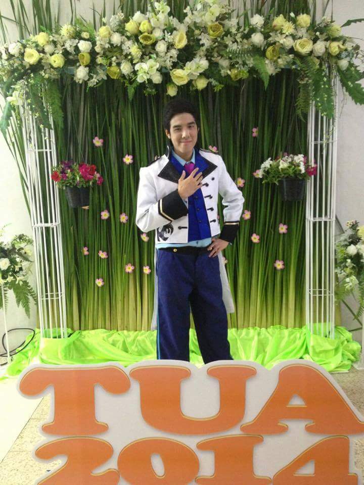เจ้าชายฟิลิปป์ @ เจ้าหญิงนิทรา