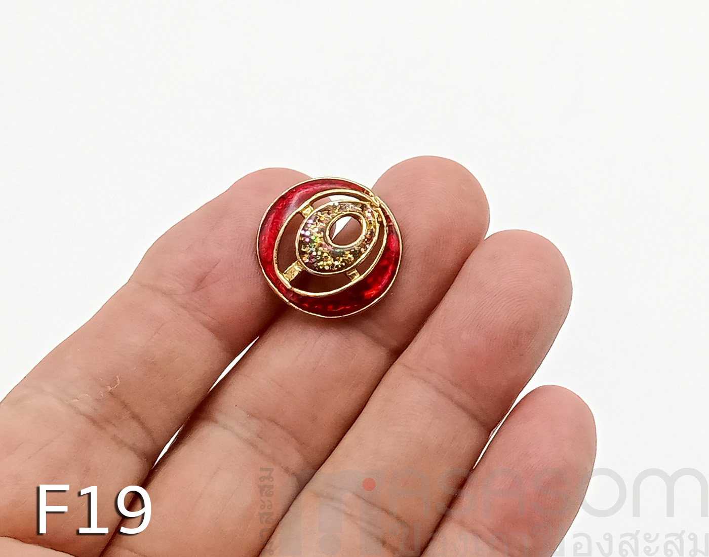 กระดุมแฟชั่นของสะสม