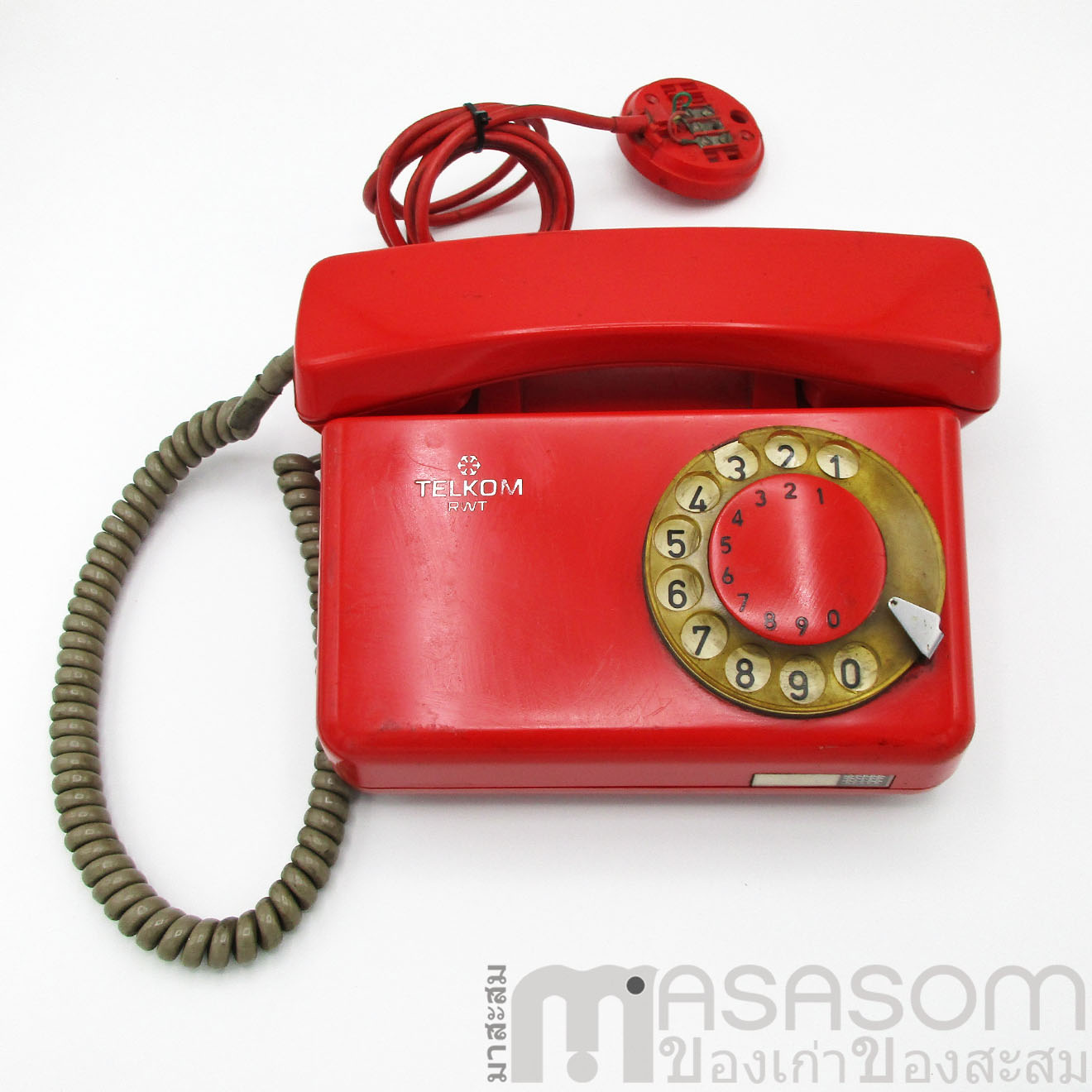 โทรศัพท์แป้นหมุนTelkom