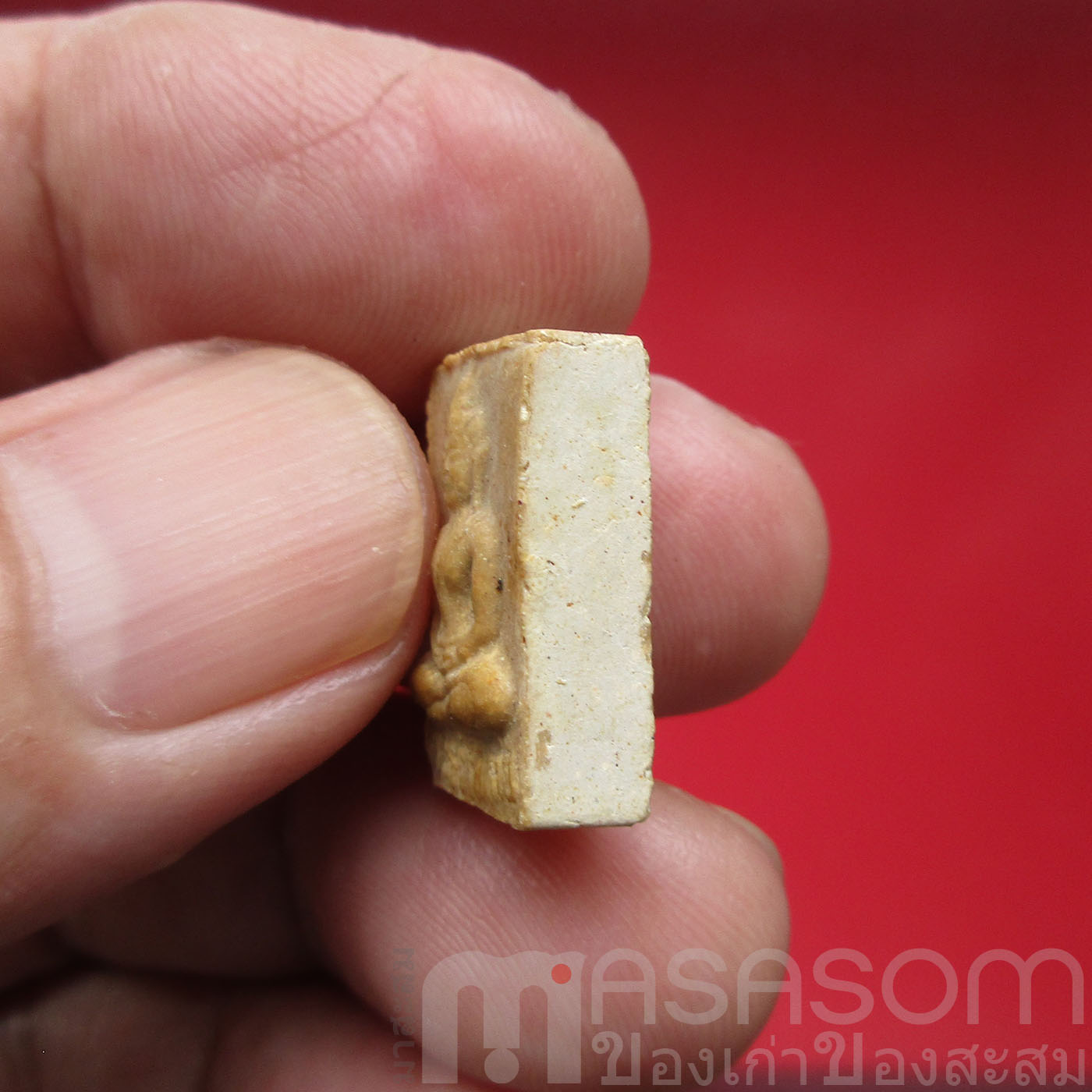 พระผงรุ่น 5 พระธรรมกาย 100 ปี