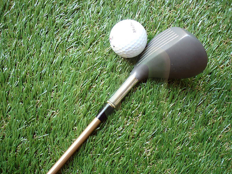 หัวไม้5 Macgregor
